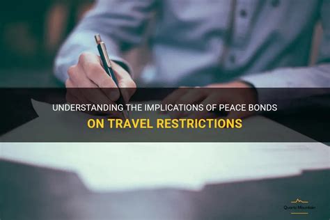 Lessons Learned From The Peace Bonds Case .
